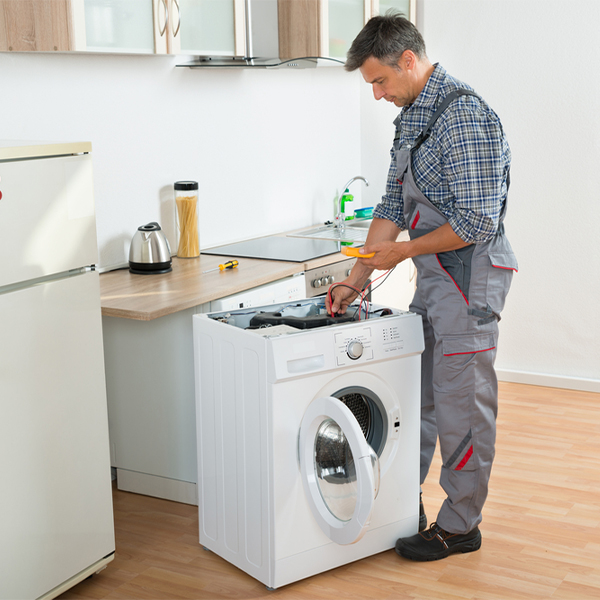 can you provide recommendations for reputable washer brands that typically have fewer repair issues in Central High Oklahoma